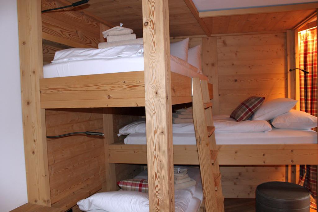 Chalet Binna Церматт Номер фото